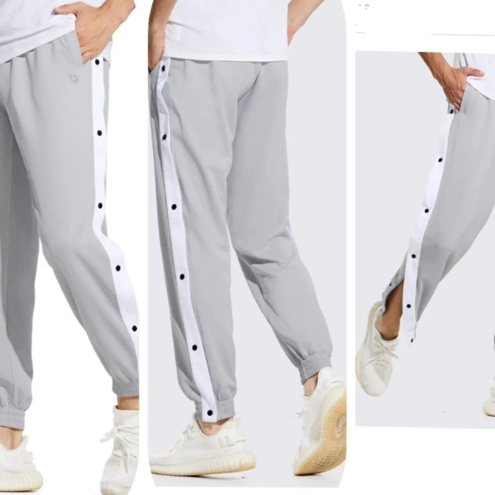 Baleaf tear away‎ joggers mens size XL - Picture 8 of 8